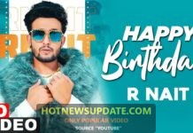 Birthday Wish।Birthday Special Latest Punjabi Song 2021