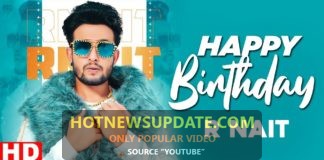 Birthday Wish।Birthday Special Latest Punjabi Song 2021