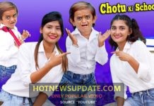 CHOTU KI SCHOOL LIFE ME PANGA। छोटू की स्कूल लाइफ में पन्गा।Chotu Dada COMEDY।