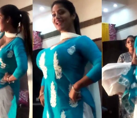 पंजाबी कुड़ी – Punjabi Kudi डांस तड़का सबसे जबरदस्त पंजाबी लड़की का डांस