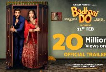 रिलीज़ हुआ बधाई दो मूवी का Title Track song | Movie Trailer