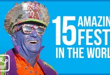 जानिए इन देशो की गजब बाते | Amazing Festival Celebration