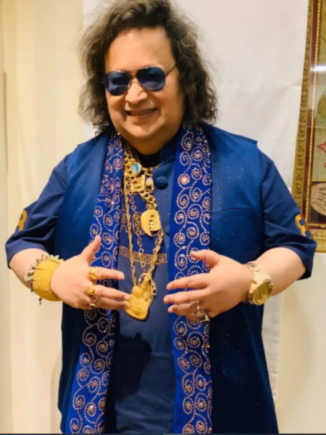 Disco King of Bollywood “Bappi Lehiri” dies at 69