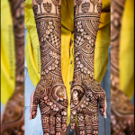 bridal-mehandi