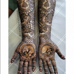 bridal-mehandi