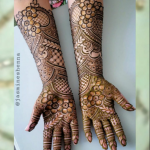 bridal-mehandi