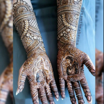 bridal-mehandi