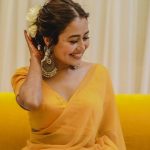 neha-kakkar-haldi-function