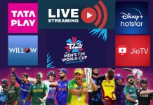 T20 World Cup 2022 Live Streaming Apps