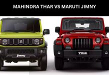 Mahindra Thar vs Maruti Jimny : देखें कौन सी कार हैं आपके लिए बेहतर